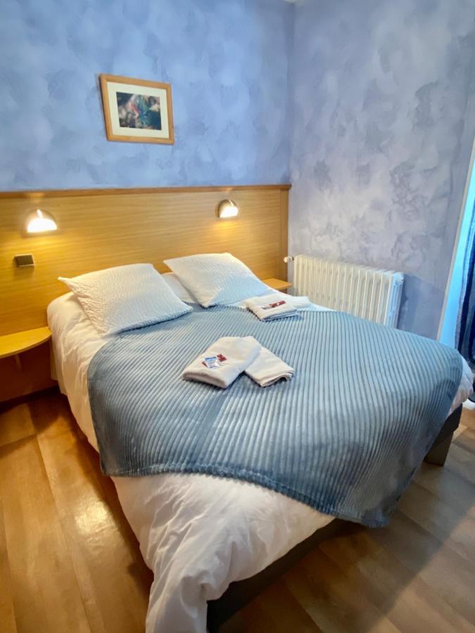 Hotel Bel'Air Jausiers Eksteriør billede