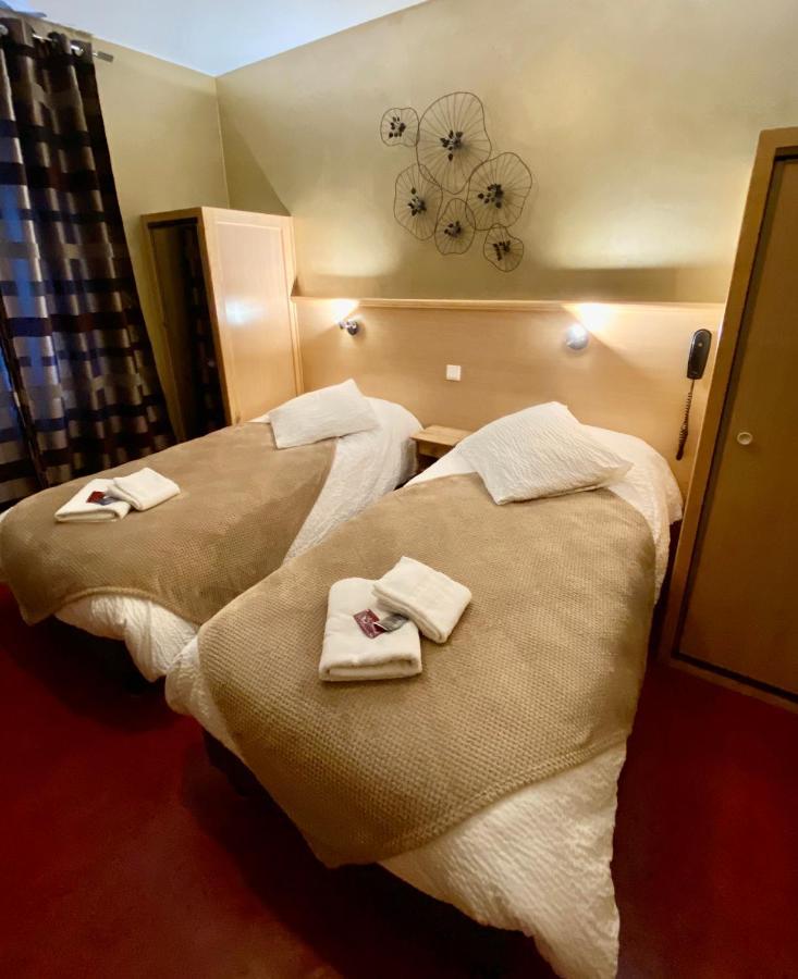 Hotel Bel'Air Jausiers Eksteriør billede