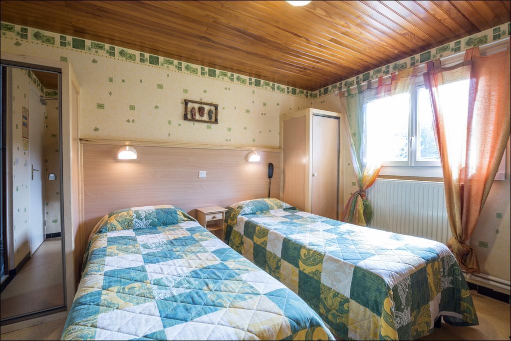 Hotel Bel'Air Jausiers Eksteriør billede