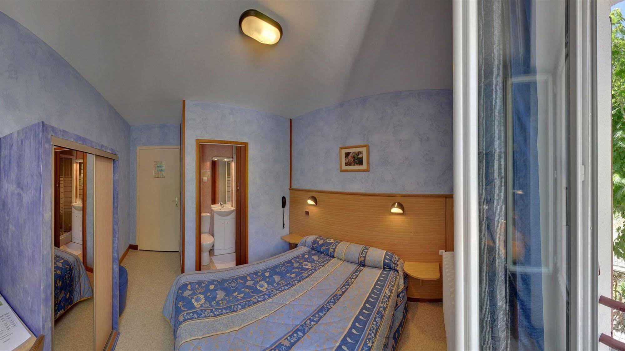 Hotel Bel'Air Jausiers Eksteriør billede