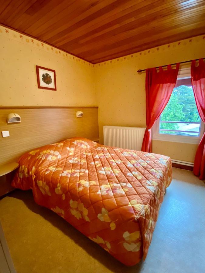 Hotel Bel'Air Jausiers Eksteriør billede